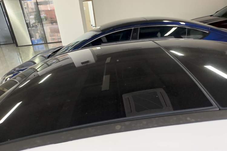 Used Mercedes-Benz A-Class 2020 A 200 L Sport Sedan Roof