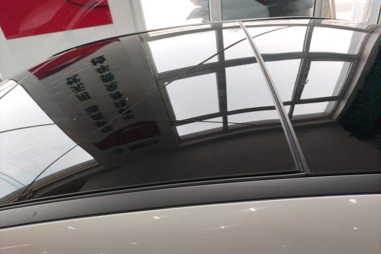 Used Mercedes-Benz A-Class 2020 A 200 L Sport Sedan Roof
