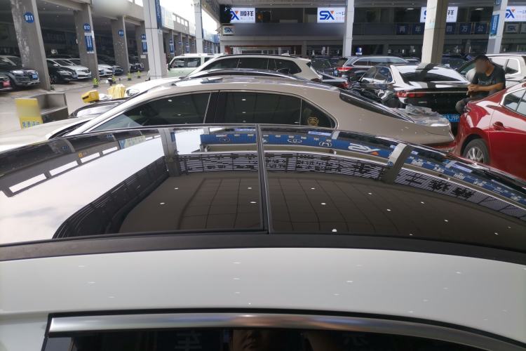 Used Mercedes-Benz A-Class 2020 Restyled A 200 L Sport Sedan Fashion Version Roof