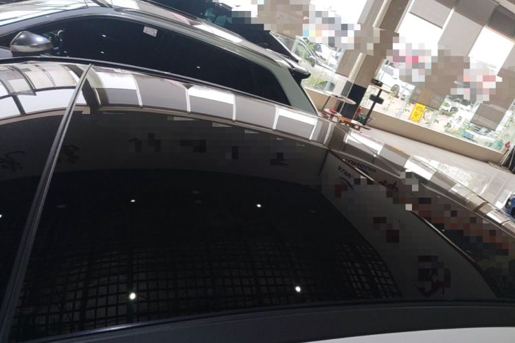 Used Mercedes-Benz A-Class 2020 Restyled A 200 L Sport Sedan Fashion Version Roof