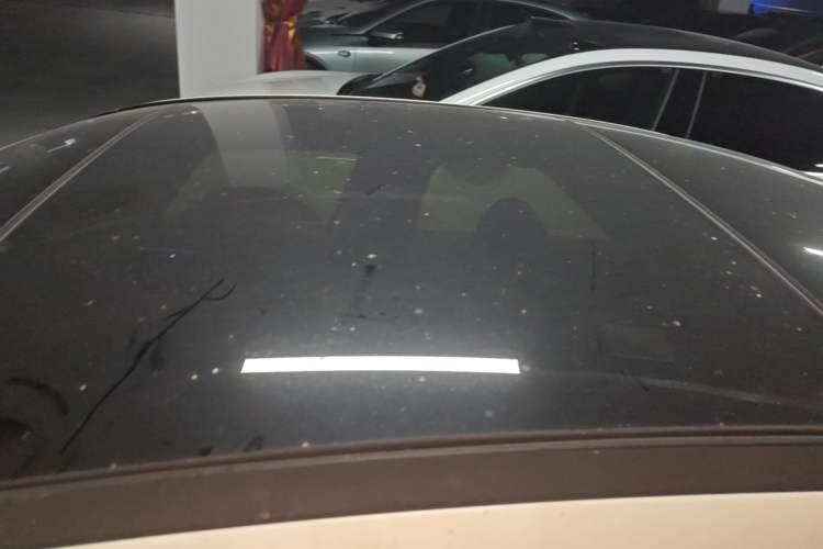 Used Mercedes-Benz A-Class 2020 A 200 L Sport Sedan Roof