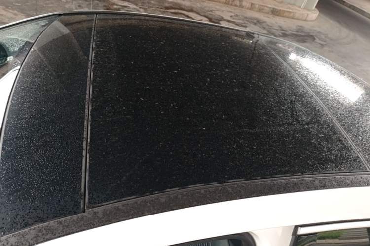 Used Mercedes-Benz A-Class 2020 A 180 L Sport Sedan Roof