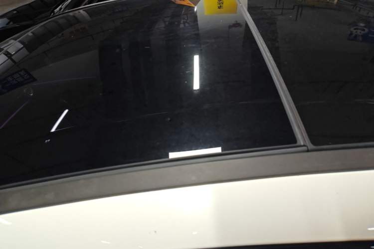 Used Mercedes-Benz A-Class 2020 A 200 L Sport Sedan Roof