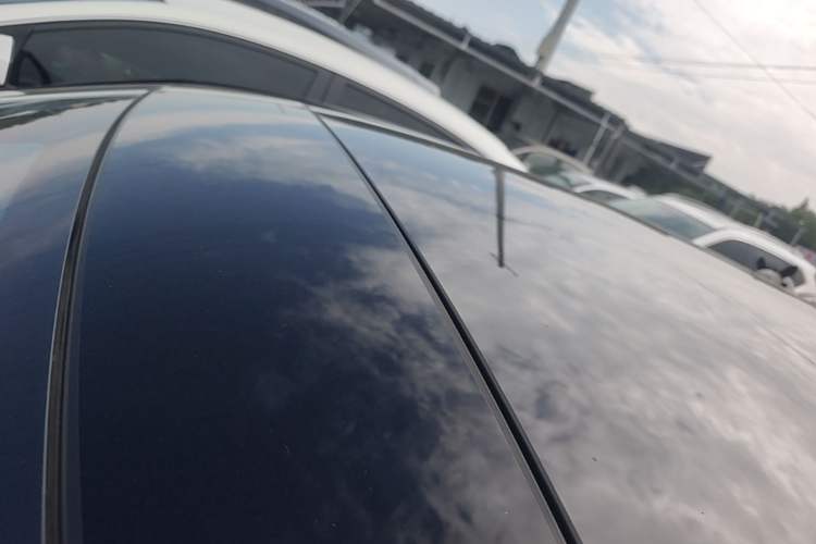 Used Mercedes-Benz A-Class 2020 A 180 L Sport Sedan Roof