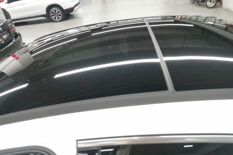 Used Mercedes-Benz A-Class 2020 A 200 L Sport Sedan Roof