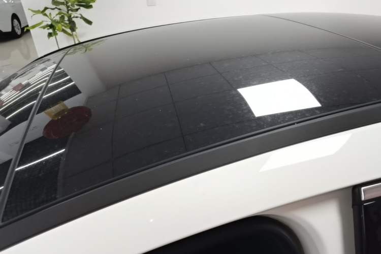 Used Mercedes-Benz A-Class 2020 A 200 L Sport Sedan Roof