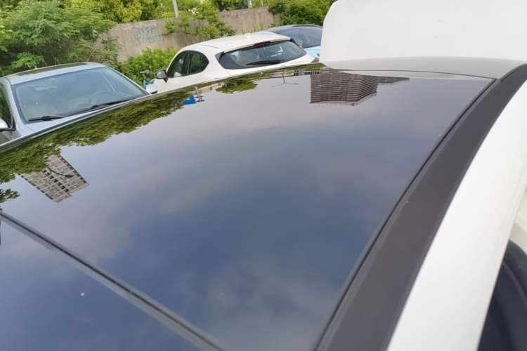 Used Mercedes-Benz A-Class 2020 Restyled A 200 L Sport Sedan Fashion Version Roof