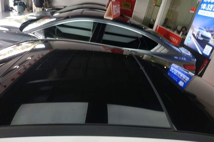 Used Mercedes-Benz A-Class 2020 Restyled A 200 L Sport Sedan Dynamic Version Roof