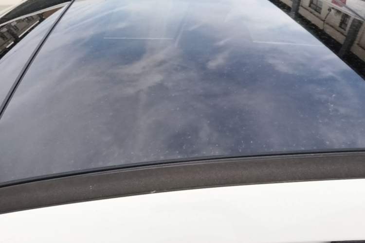 Used Mercedes-Benz A-Class 2020 A 200 L Sport Sedan Roof