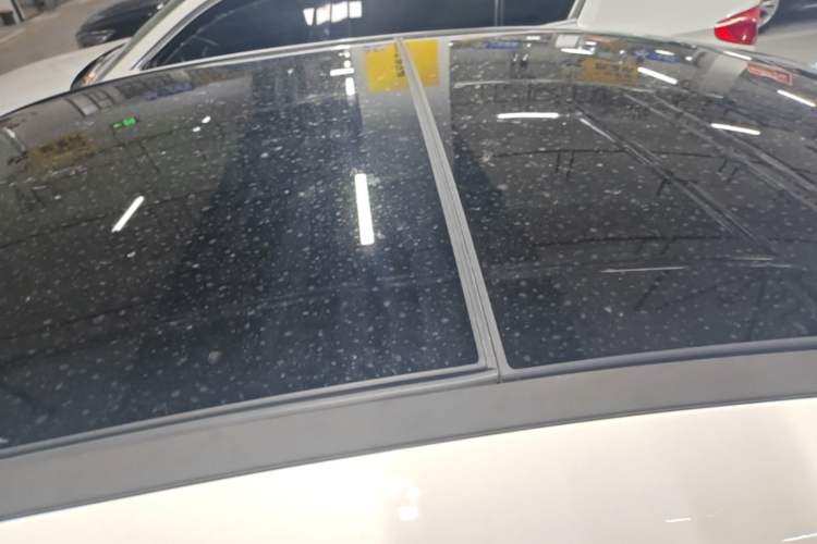 Used Mercedes-Benz A-Class 2020 Restyled A 200 L Sport Sedan Fashion Version Roof