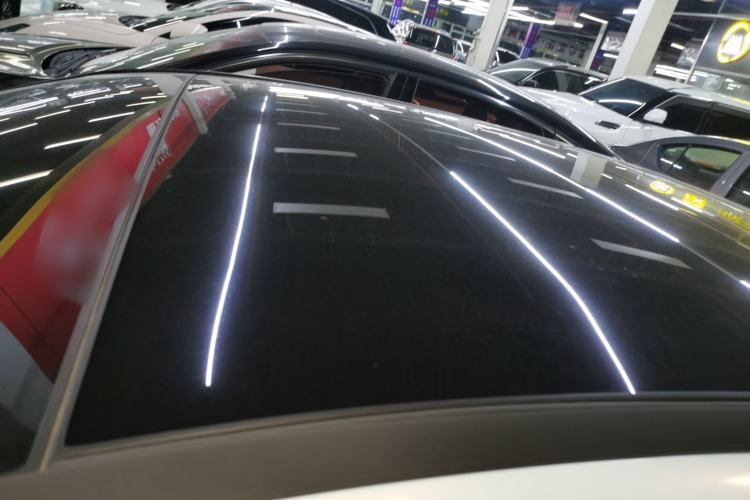 Used Mercedes-Benz A-Class 2020 A 180 L Sport Sedan Roof