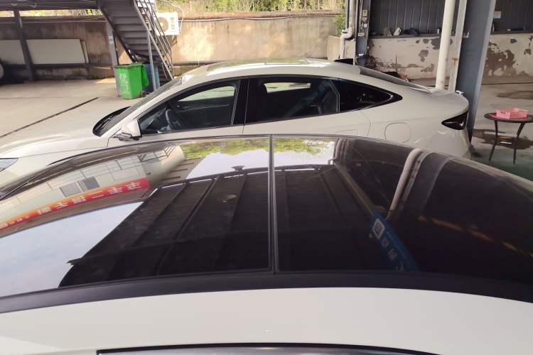 Used Mercedes-Benz A-Class 2020 Restyled A 200 L Sport Sedan Fashion Version Roof