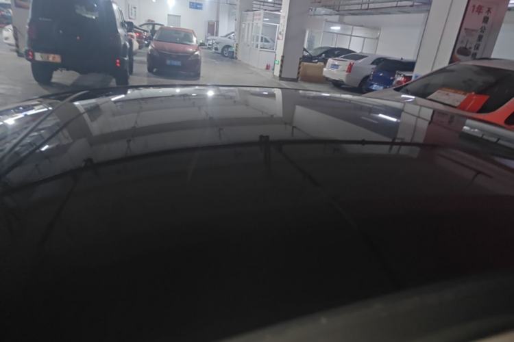 Used Mercedes-Benz A-Class 2020 A 200 L Sport Sedan Roof
