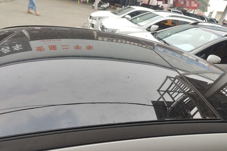 Used Mercedes-Benz A-Class 2020 Restyled A 200 L Sport Sedan Fashion Version Roof