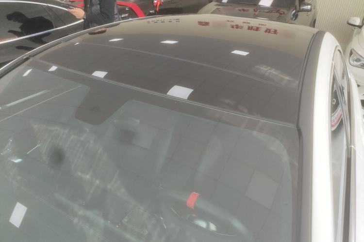 Used Mercedes-Benz A-Class 2020 A 200 L Sport Sedan Roof