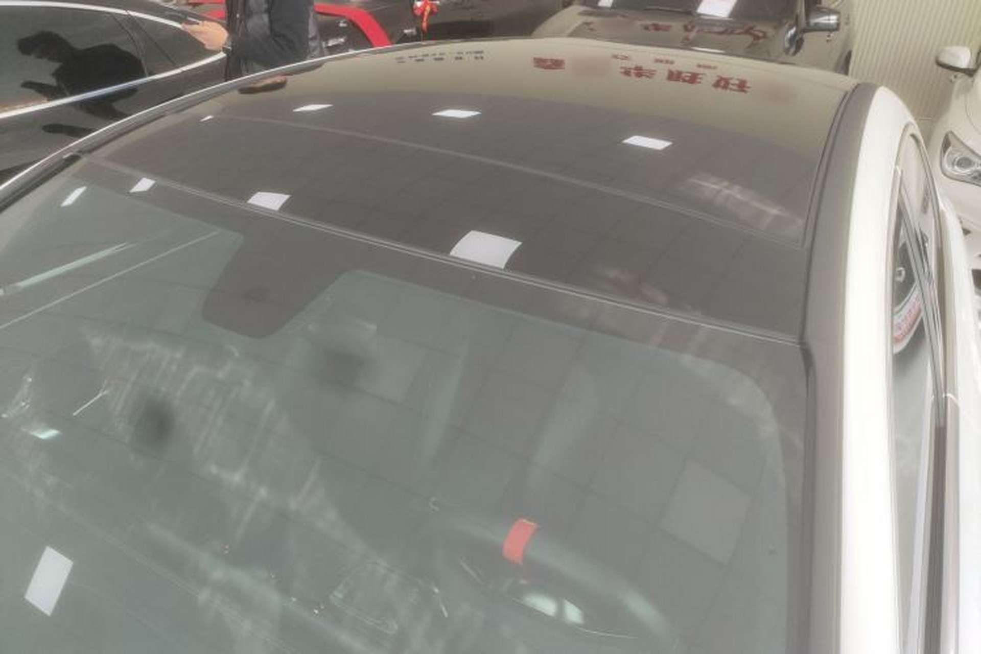 Used Mercedes-Benz A-Class 2020 A 200 L Sport Sedan Roof