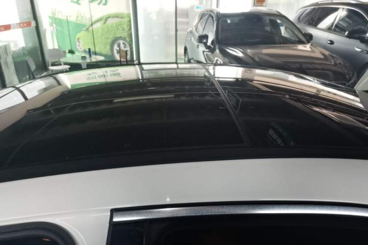 Used Mercedes-Benz A-Class 2020 A 200 L Sport Sedan Roof