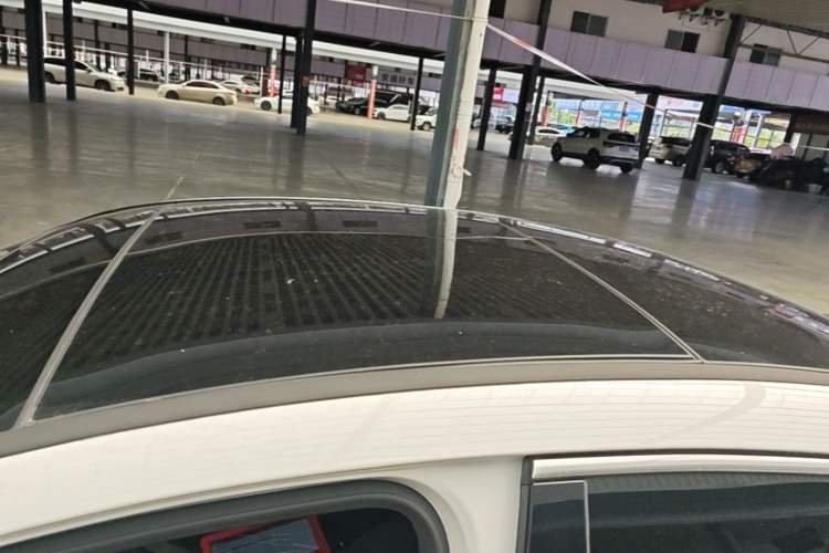 Used Mercedes-Benz A-Class 2020 Restyled A 200 L Sport Sedan Fashion Version Roof