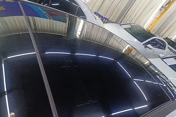 Used Mercedes-Benz A-Class 2020 Restyled A 200 L Sport Sedan Fashion Version Roof