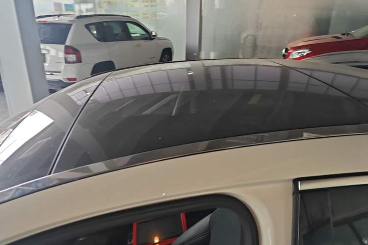 Used Mercedes-Benz A-Class 2020 A 200 L Sport Sedan Roof
