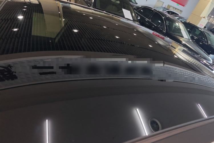 Used Mercedes-Benz A-Class 2020 Second Facelift A 180 L Sport Sedan Roof