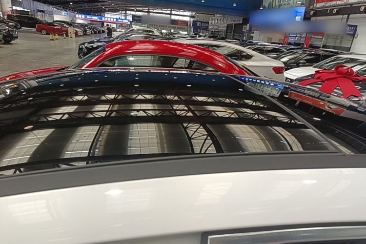Used Mercedes-Benz A-Class 2020 Restyled A 200 L Sport Sedan Fashion Version Roof