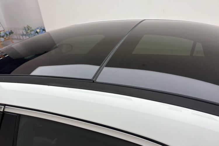 Used Mercedes-Benz A-Class 2020 A 200 L Sport Sedan Roof