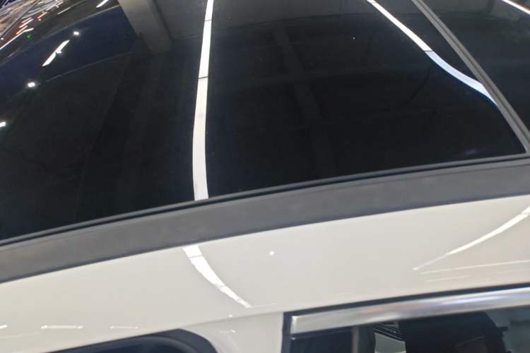 Used Mercedes-Benz A-Class 2020 A 200 L Sport Sedan Roof