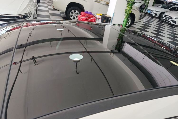 Used Mercedes-Benz A-Class 2020 A 200 L Sport Sedan Roof