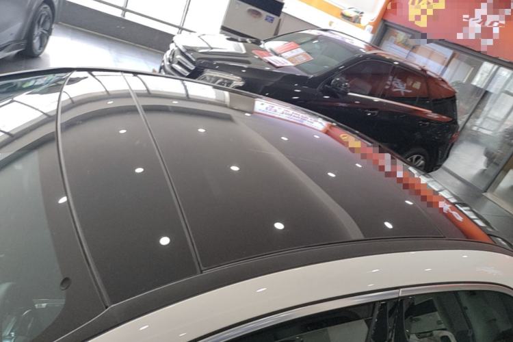 Used Mercedes-Benz A-Class 2020 A 200 L Sport Sedan Roof