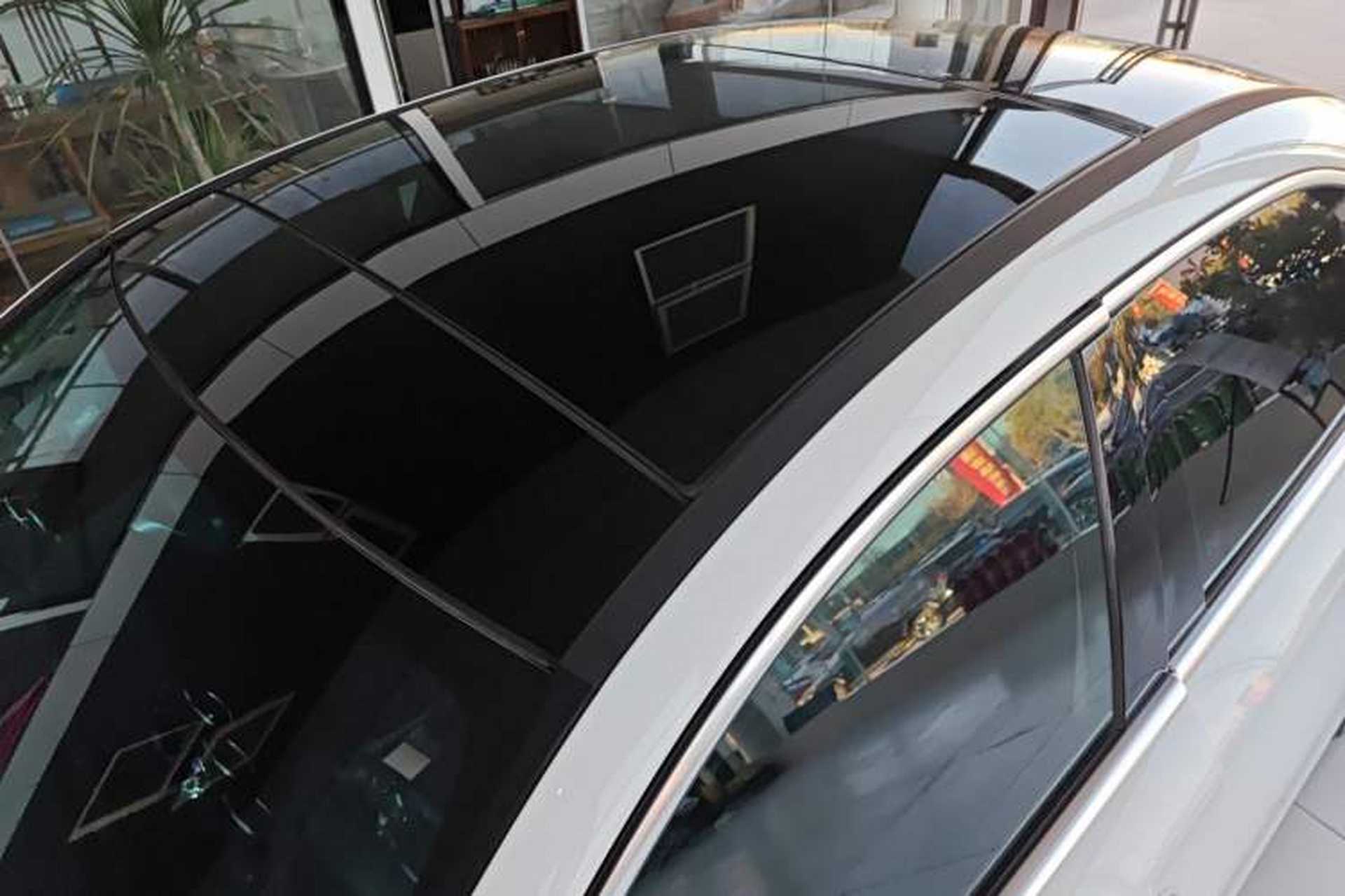 Used Mercedes-Benz A-Class 2020 A 180 L Sport Sedan Roof