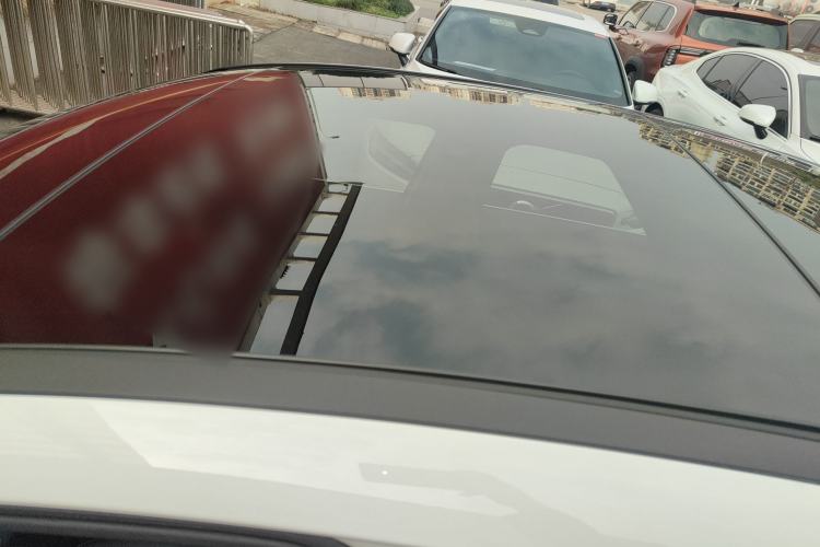Used Mercedes-Benz A-Class 2020 Restyled A 200 L Sport Sedan Fashion Version Roof