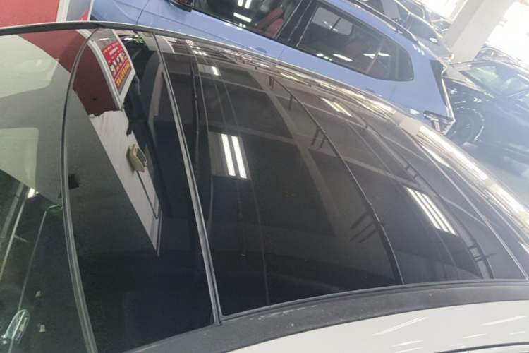 Used Mercedes-Benz A-Class 2020 A 200 L Sport Sedan Roof