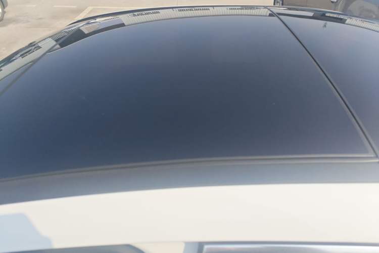 Used Mercedes-Benz A-Class 2020 Second Facelift A 180 L Sport Sedan Roof