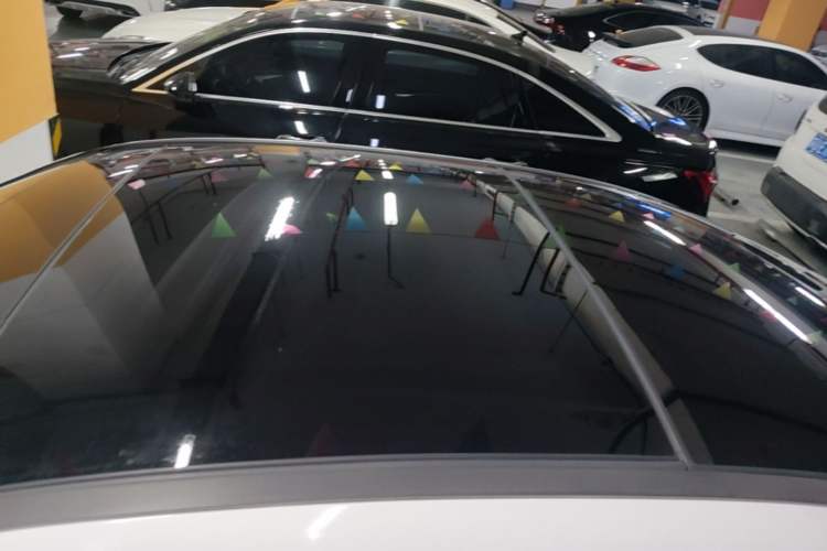 Used Mercedes-Benz A-Class 2020 Restyled A 200 L Sport Sedan Fashion Version Roof