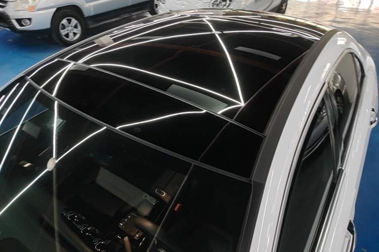Used Mercedes-Benz A-Class 2020 Restyled A 200 L Sport Sedan Dynamic Version Roof