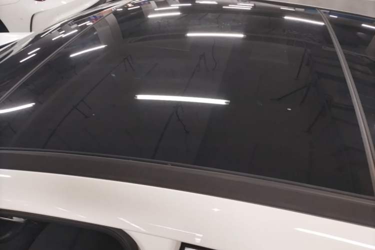 Used Mercedes-Benz A-Class 2020 A 200 L Sport Sedan Roof