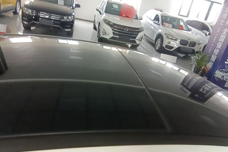 Used Mercedes-Benz A-Class 2020 A 200 L Sport Sedan Roof