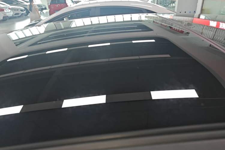 Used Mercedes-Benz A-Class 2020 A 200 L Sport Sedan Roof
