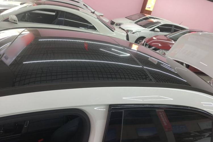 Used Mercedes-Benz A-Class 2020 Restyled A 200 L Sport Sedan Fashion Version Roof