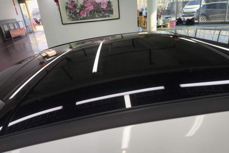 Used Mercedes-Benz A-Class 2020 Restyled A 200 L Sport Sedan Fashion Version Roof