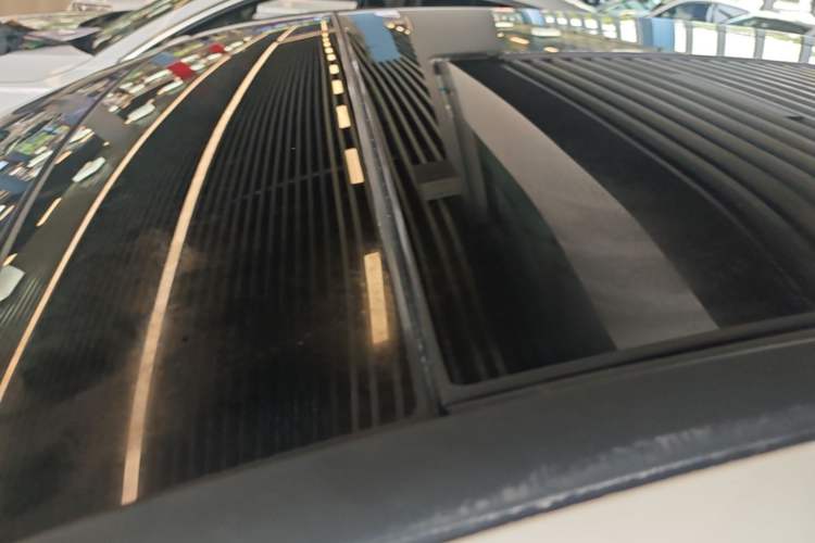 Used Mercedes-Benz A-Class 2020 Second Facelift A 180 L Sport Sedan Roof