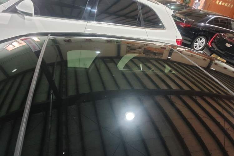 Used Mercedes-Benz A-Class 2020 A 200 L Sport Sedan Roof
