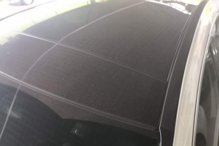 Used Mercedes-Benz A-Class 2020 A 200 L Sport Sedan Roof