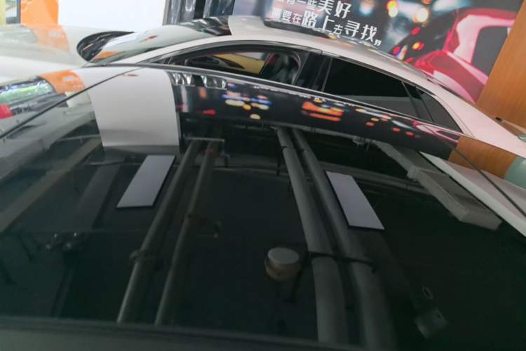 Used Mercedes-Benz A-Class 2020 Restyled A 200 L Sport Sedan Fashion Version Roof