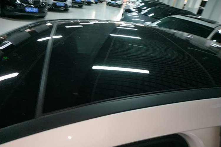 Used Mercedes-Benz A-Class 2020 Restyled A 200 L Sport Sedan Fashion Version Roof