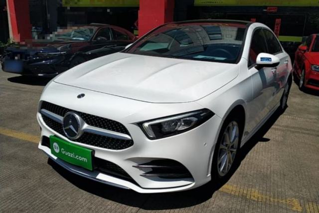 Used Mercedes-Benz A-Class 2020 A 200 L Sport Sedan
