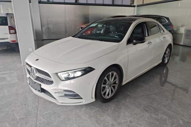 Used Mercedes-Benz A-Class 2020 A 200 L Sport Sedan