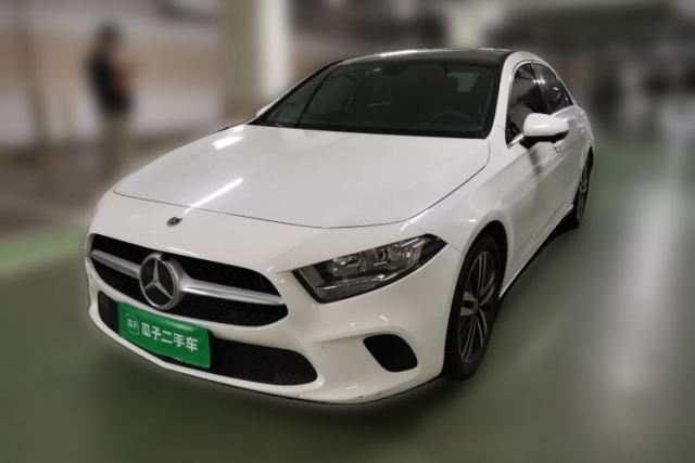 Used Mercedes-Benz A-Class 2020 Revised A 180 L