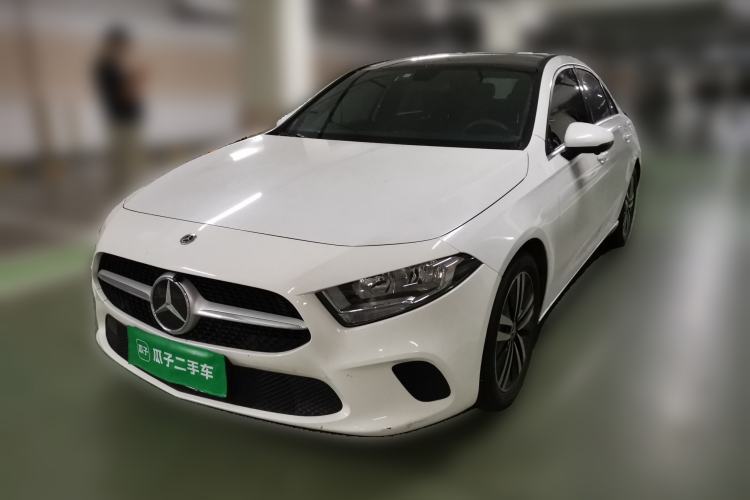 Used Mercedes-Benz A-Class 2020 Revised A 180 L Guazi used car, China used car export, Used car for sale, Used cars, Cheapest cars for sale